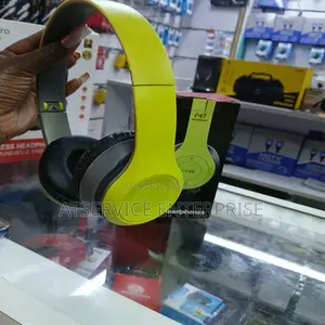 Cheap P47 Wireless Headphones Over Head BT V5.3 TWS Gaming Headset