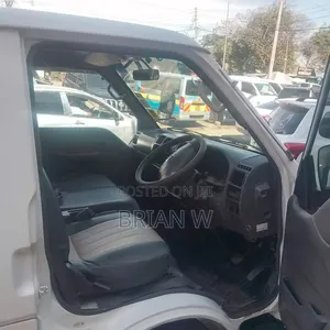 Nissan Vanette 2008 White