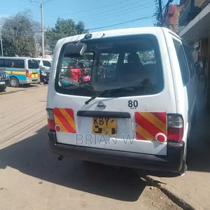 Nissan Vanette 2008 White