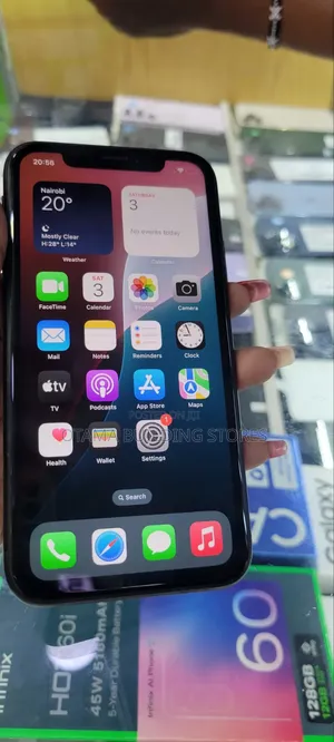 Apple iPhone XR 128 GB Black