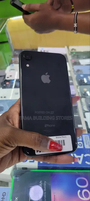 Apple iPhone XR 128 GB Black