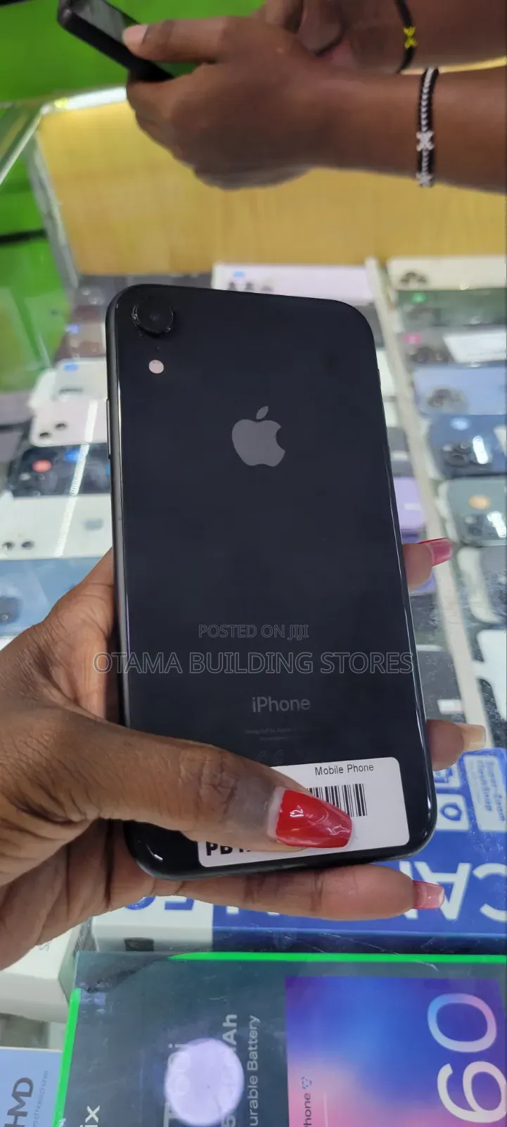Apple iPhone XR 128 GB Black