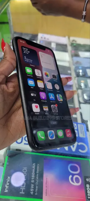 Apple iPhone XR 128 GB Black