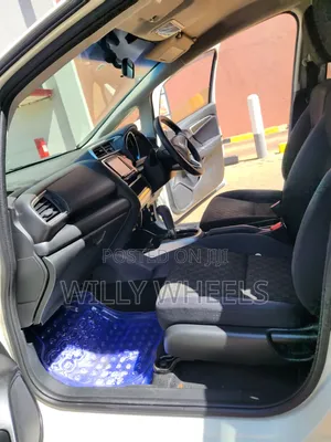 Honda Fit EX 2017 White