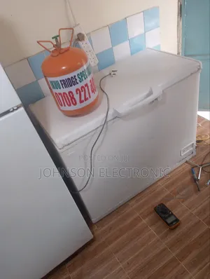 Professional Chest Freezer Repair and Servicing.