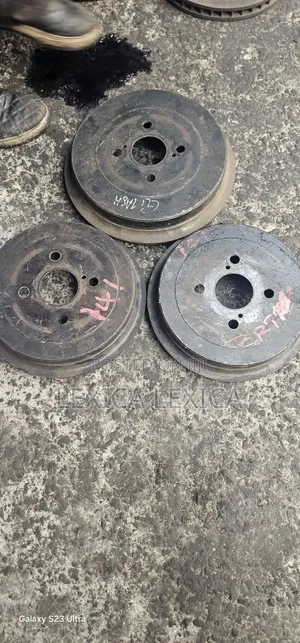 Nze Toyota Fielder Wheel Hubs Lexica