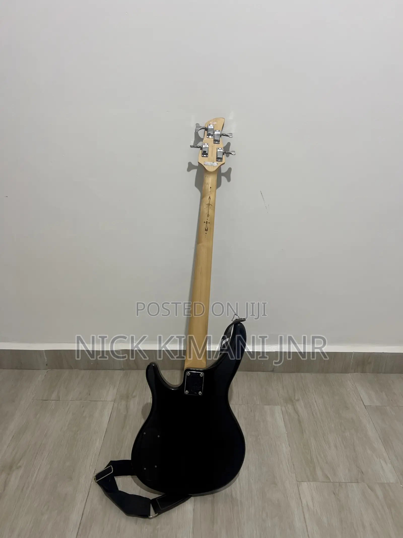 Yamaha 4 String Bass TRBX174