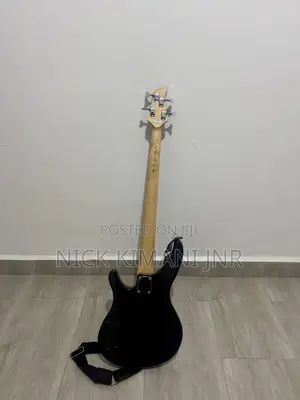 Yamaha 4 String Bass TRBX174