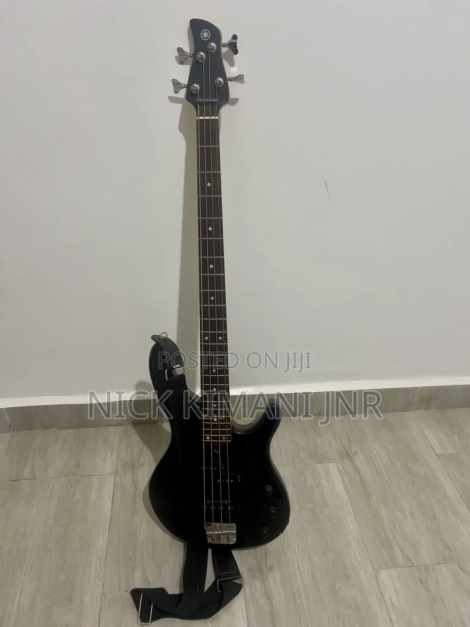 Yamaha 4 String Bass TRBX174