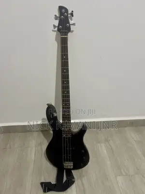Yamaha 4 String Bass TRBX174