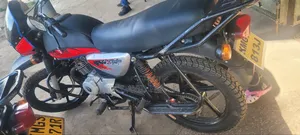 Bajaj Boxer 125 2025 Black