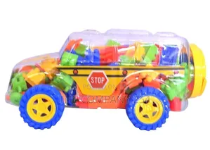 Toy Car Blocks