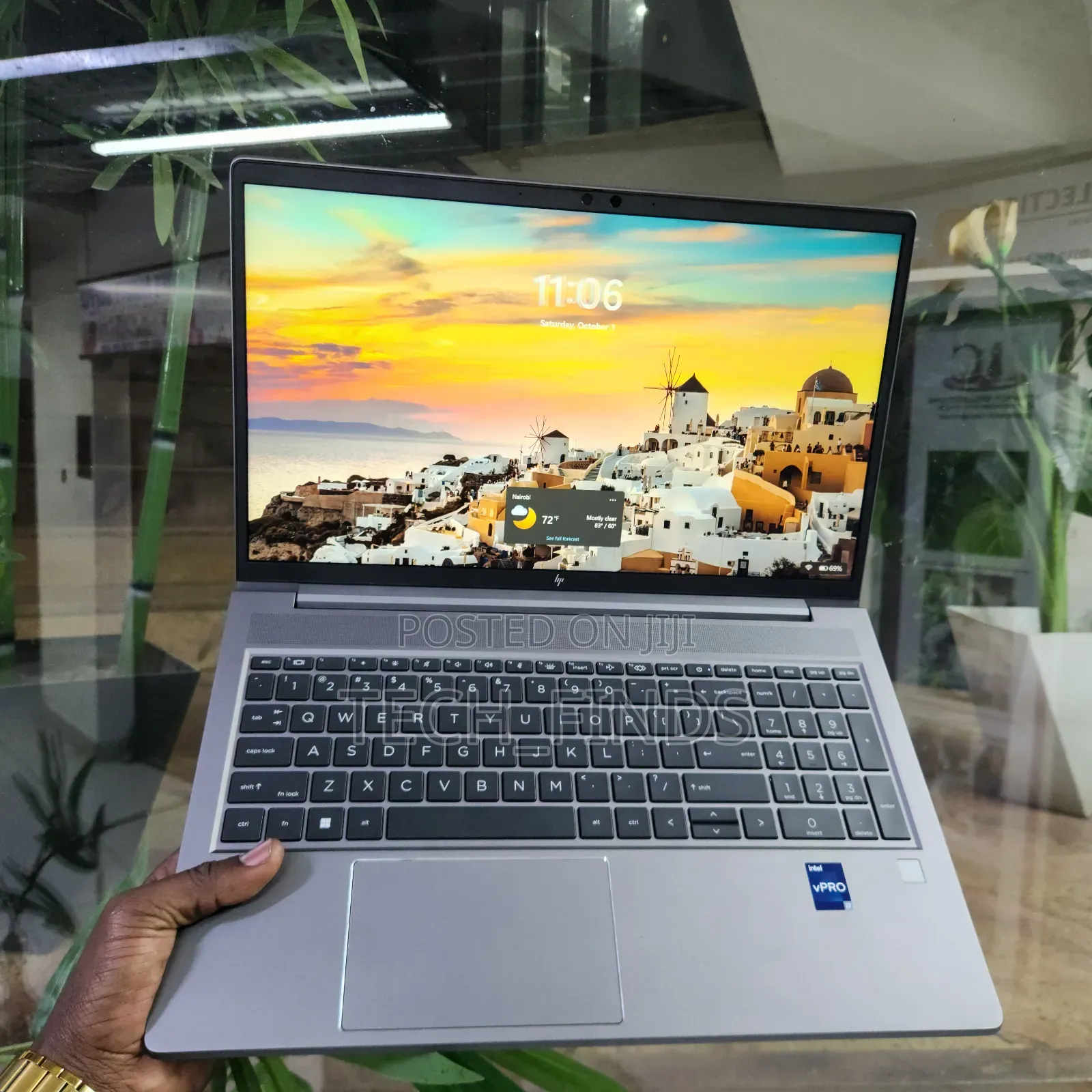 Laptop HP 15 32GB Intel Core i7 SSD 1T