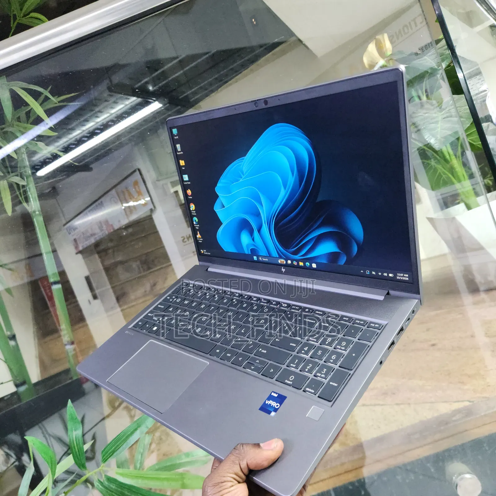 Laptop HP 15 32GB Intel Core i7 SSD 1T