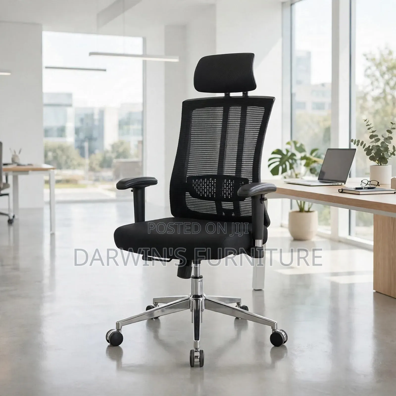 Orthopedic Office Chair Two Gear