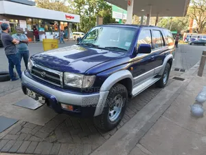 Toyota Hilux Surf 2005 Purple