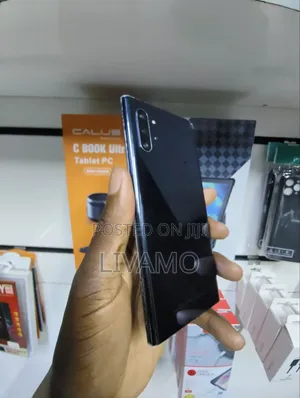 Samsung Galaxy Note 10 Plus 256 GB Black