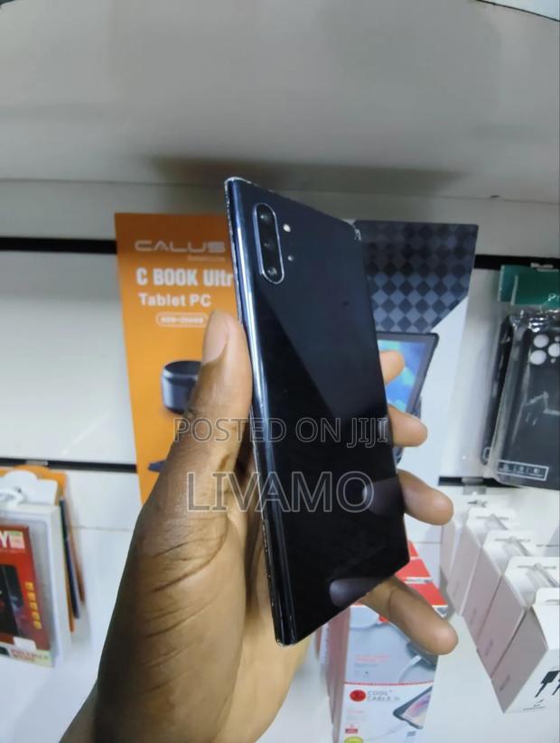 Samsung Galaxy Note 10 Plus 256 GB Black