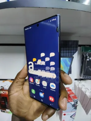 Samsung Galaxy Note 10 Plus 256 GB Black