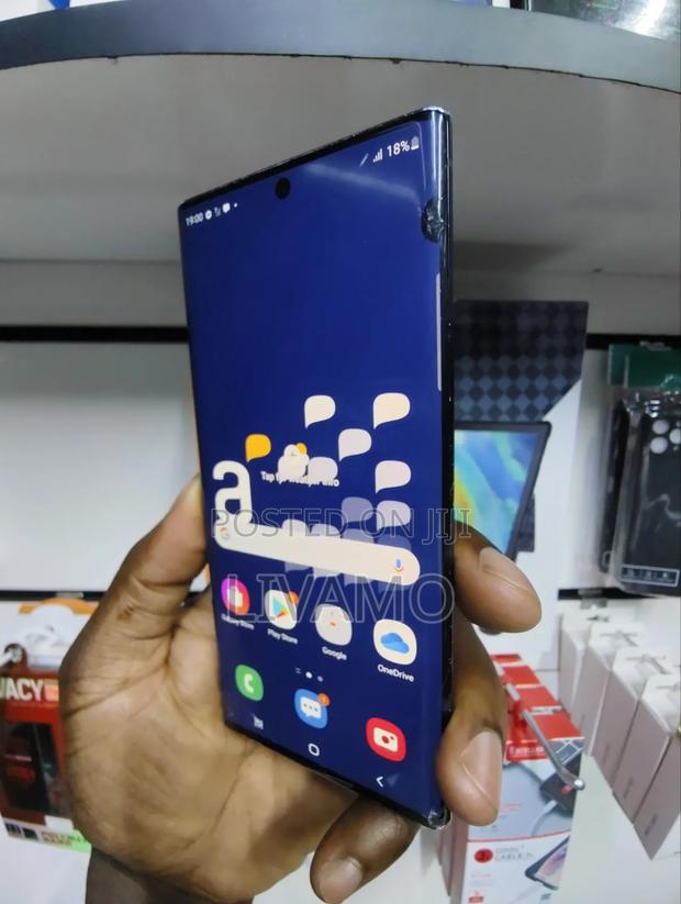 Samsung Galaxy Note 10 Plus 256 GB Black - thumbnail 2