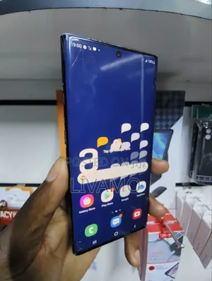 Samsung Galaxy Note 10 Plus 256 GB Black