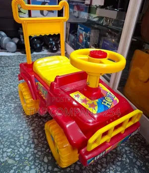 Kids Ride on Push Cars