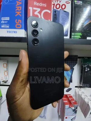 Samsung Galaxy A14 128 GB Black
