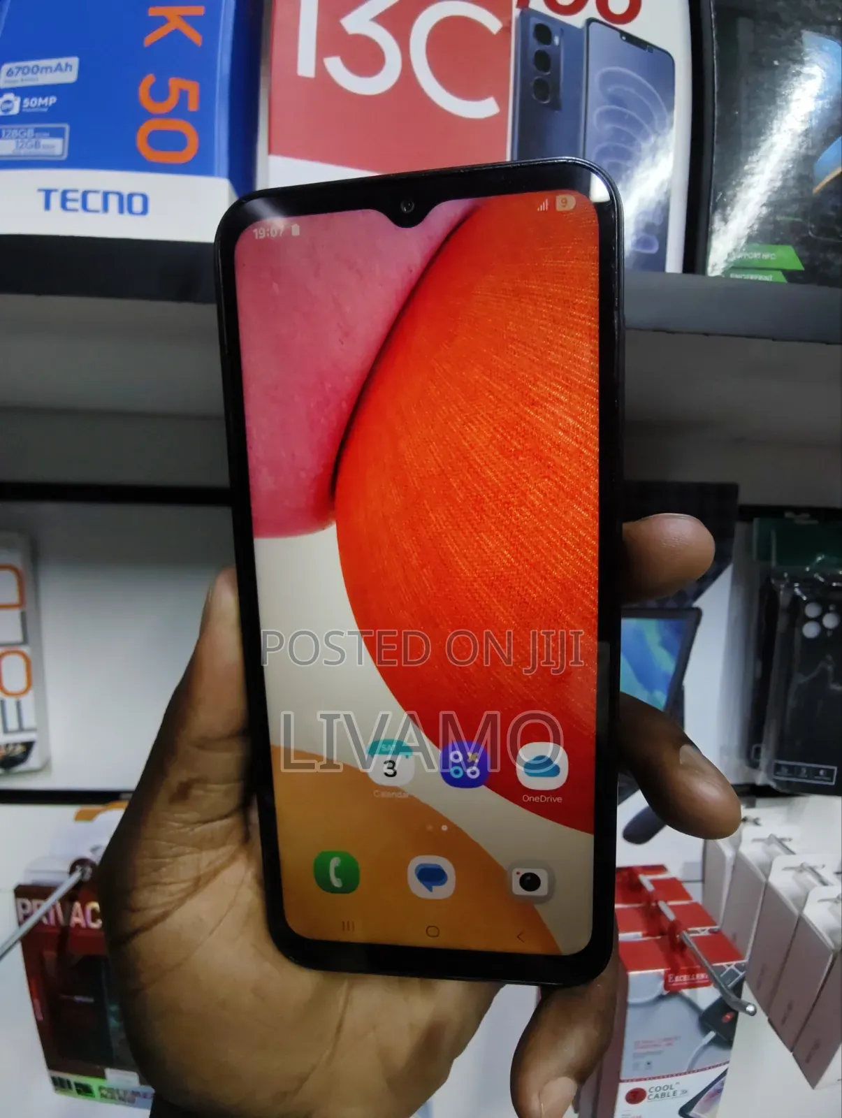 Samsung Galaxy A14 128 GB Black
