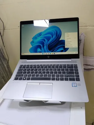 Laptop HP EliteBook 840 G5 8GB Intel Core i5 SSD 256GB