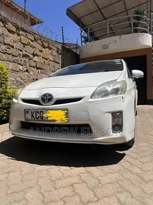 Toyota Prius 2010 Pearl