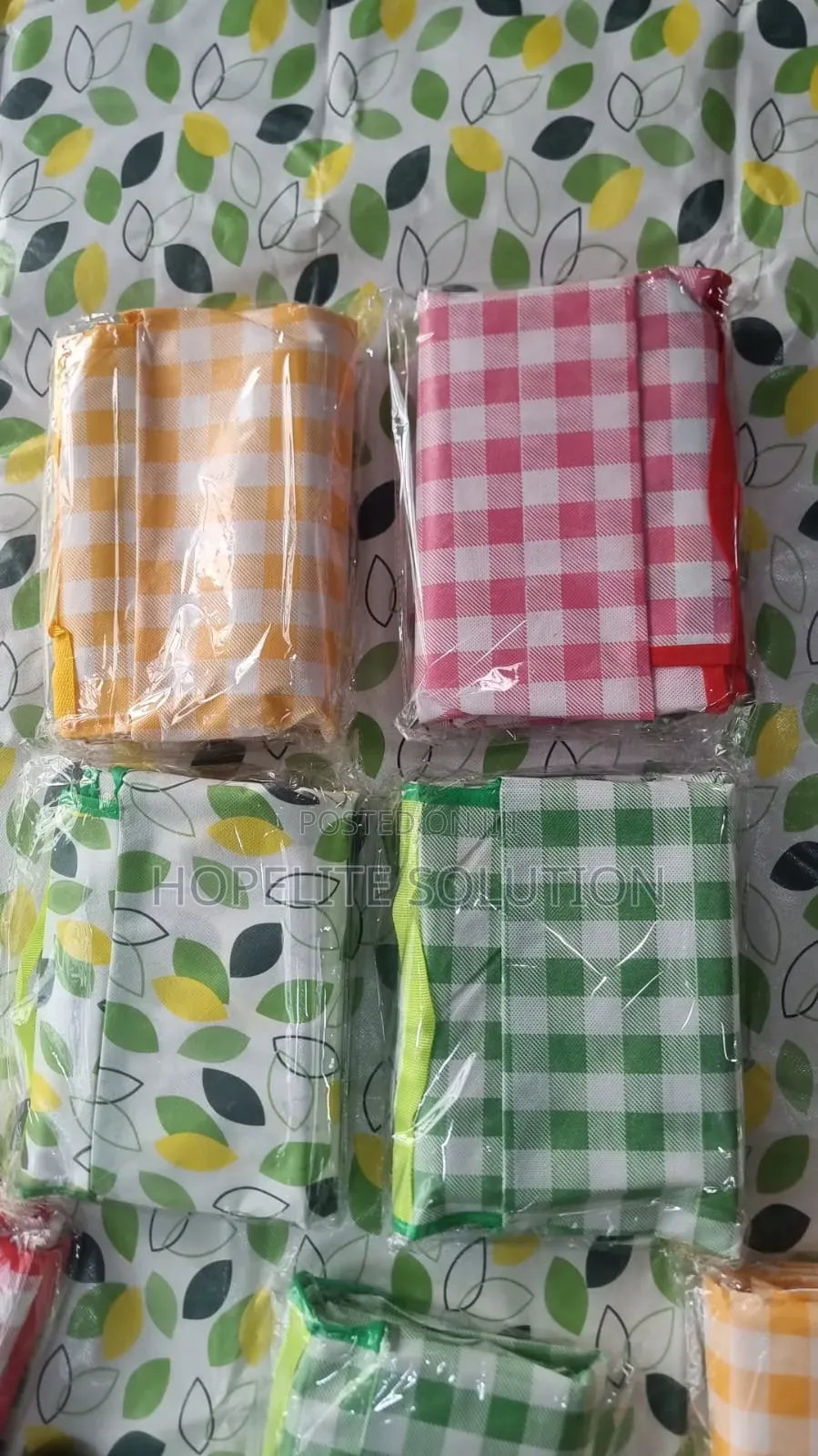 Foldable Bag Outdoor Picnic Mat