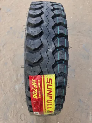 825 R16 Sunfull Tires (Diff)