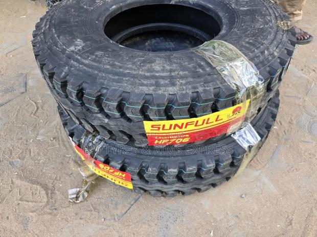 825 R16 Sunfull Tires (Diff) - thumbnail 3