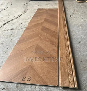 SPC Flooring 6mm Thickness