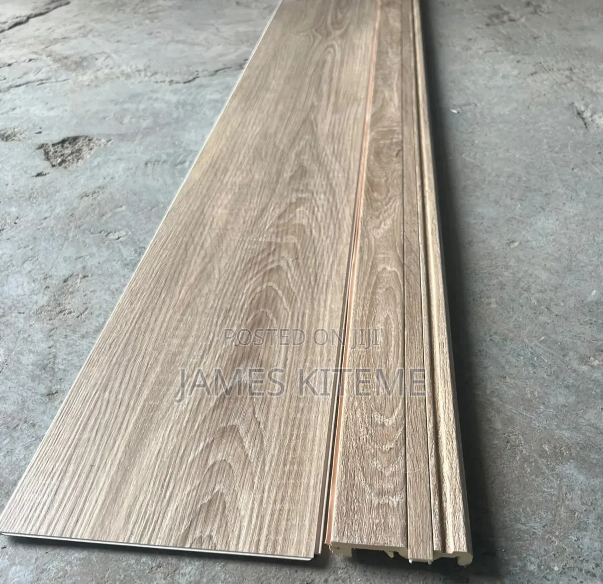 SPC Flooring 6mm Thickness