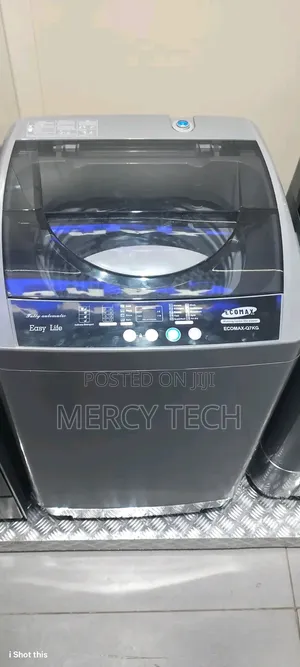 Ecomax 10kg Top Load Auto Washing Machine