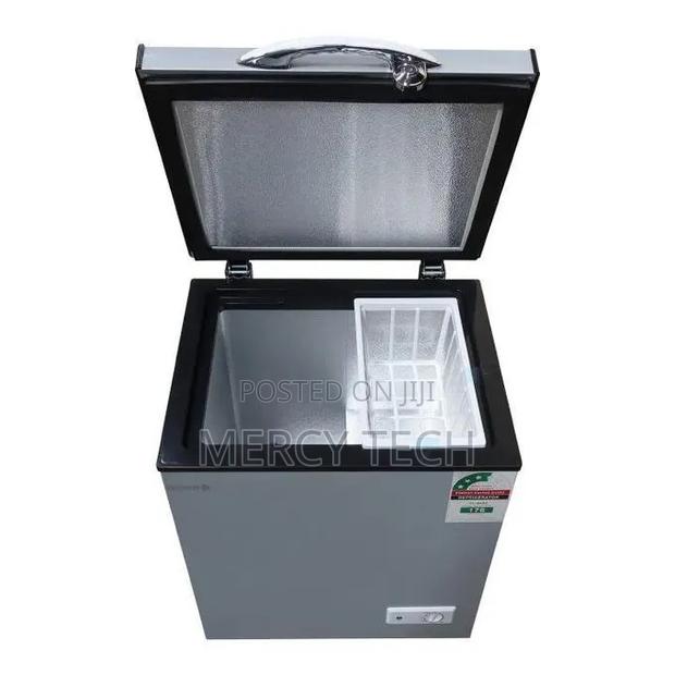 Volsmart Mini Freezer 60L Compact Deep Freezer - thumbnail 2