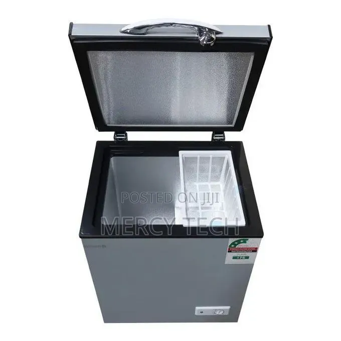 Volsmart Mini Freezer 60L Compact Deep Freezer