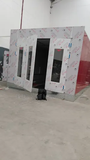 Sunshine Italy Top Quality Spray Paint Booth With Free Delivery