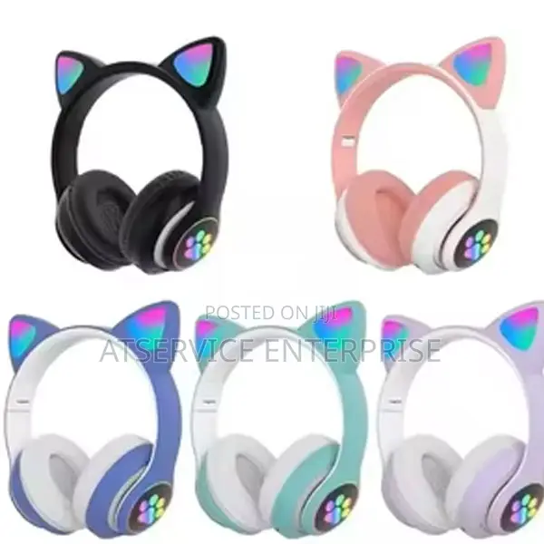 Pretty STN-28 Pro Wireless Stereo Bluetooth Headphones