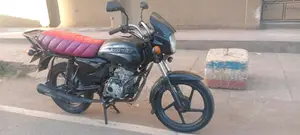 Bajaj Boxer 2017 Black