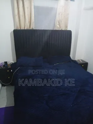 Modern Bed and Matress