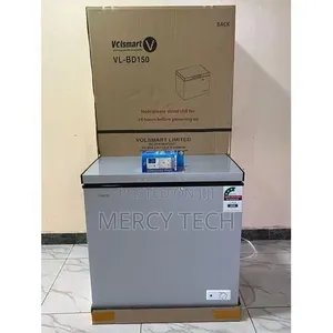 Volsmart Large Freezer 150L