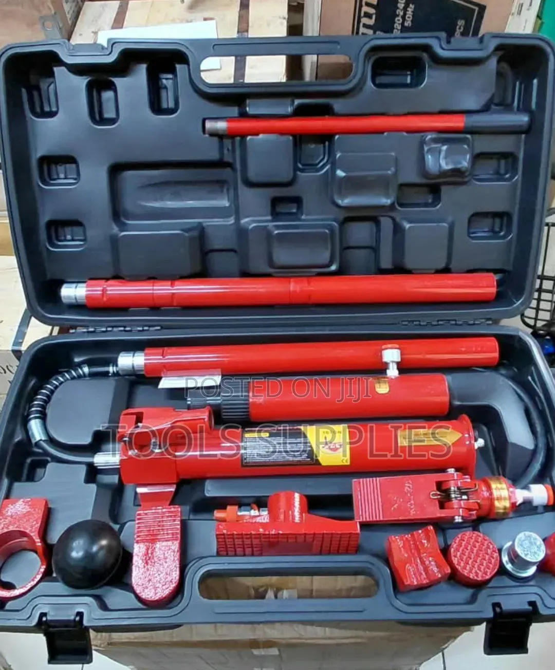 Hydraulic Body Jack,10tonne