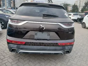 Citroen DS 7 Crossback 2019 Brown