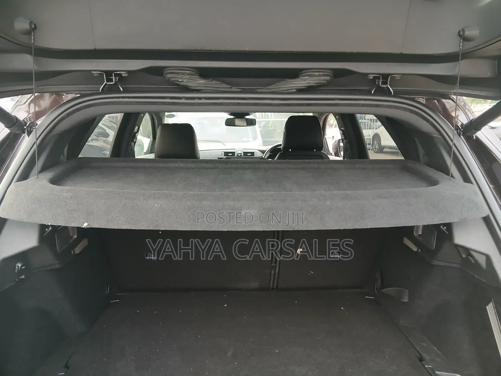 Citroen DS 7 Crossback 2019 Brown
