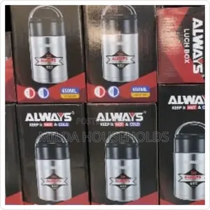 *Always Food Flasks(lunch Box)