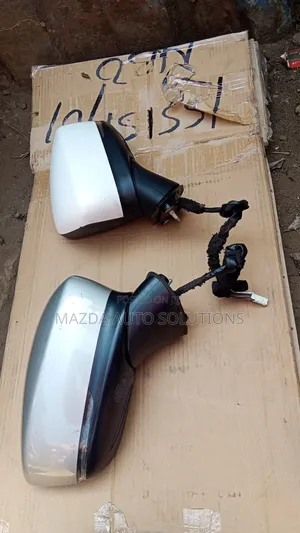 Mazda Atenza /Mazda 6 Side Mirrors 2015 - 2024 Model