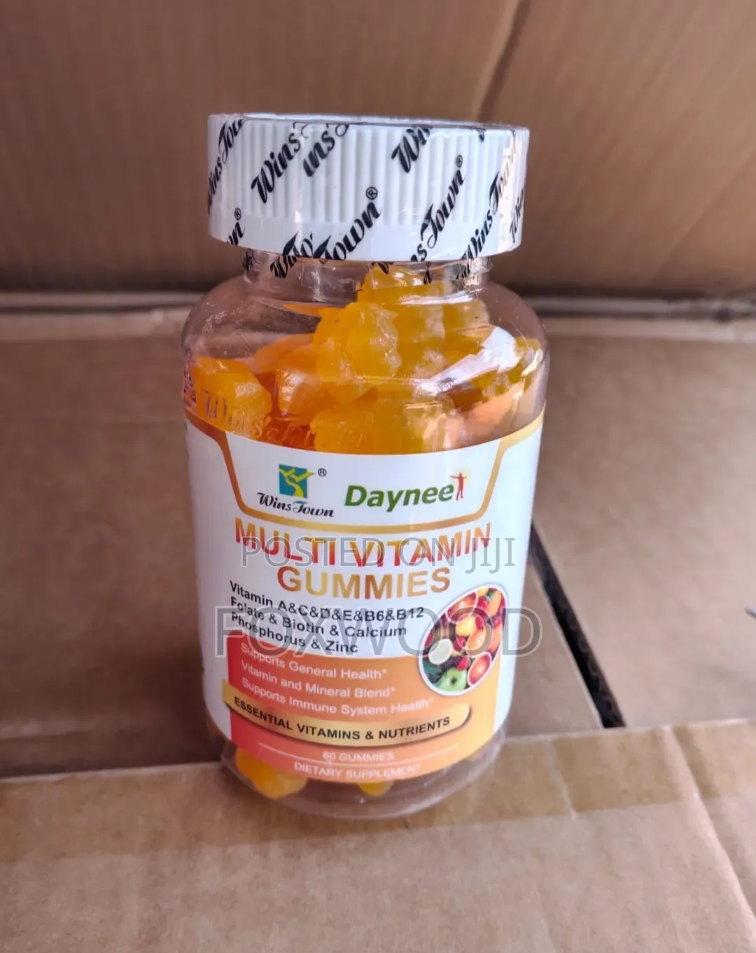 Multi Vitamin Gummies