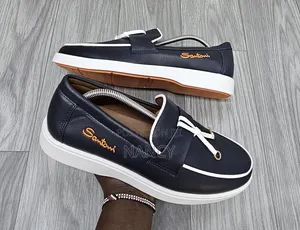 Santoni Loafers
